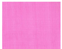 Sash-Hot Pink, Organdy,