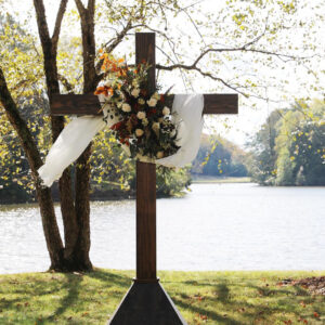 Ceremony Cross 10'x6'