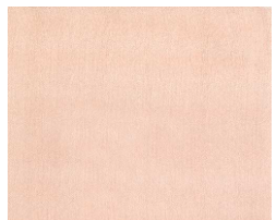 Sheer Organza Sash - light pink