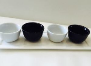 Rectangular Tapa Plate 11.25" x 4"