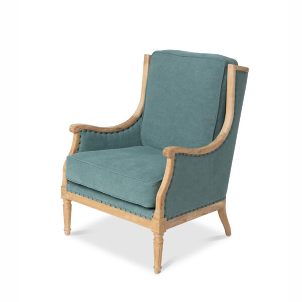 Louise Winged Chair