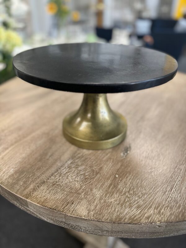 FINALE CAKE STAND12" x 6.5"