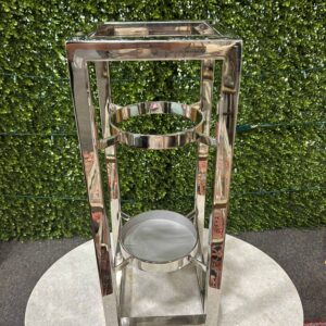 Silver Hurrican Lantern