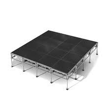 16' x 20' Stage