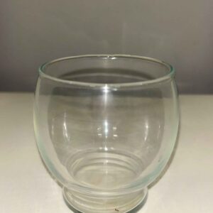 Small Fish Bowl Votive 3"
