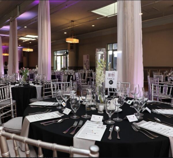 Single Pole Drape