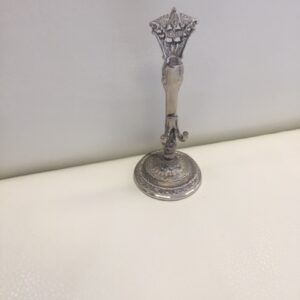 Silver Place Card Stands