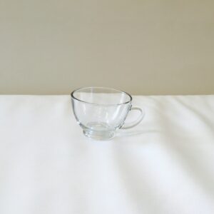 Glass Punch Cup- 25/rack