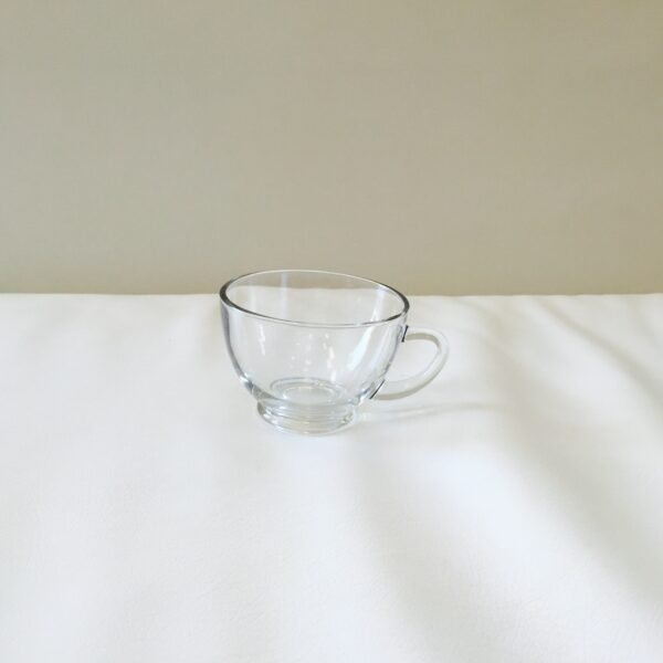 Glass Punch Cup- 25/rack
