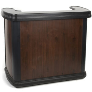 Cherry Wood Bar