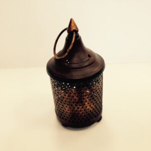 Tealight Asian Lantern - Round