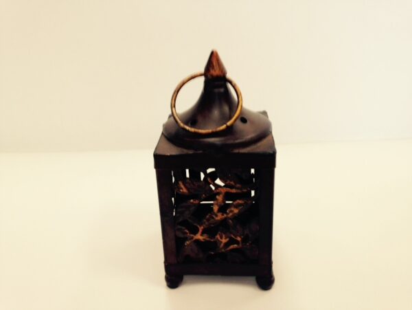 Tealight Asian Lanterns - Square