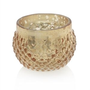 Array Votive (Rose Gold)
