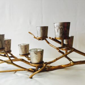 Wildwood Candleholder