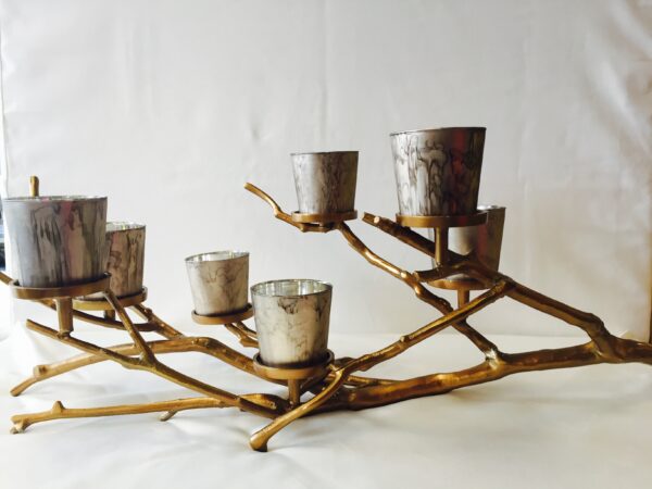 Wildwood Candleholder