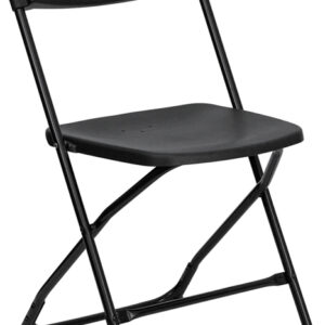 Folding Chair- Black