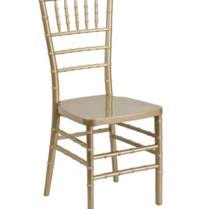 Chiavari Chair- Gold