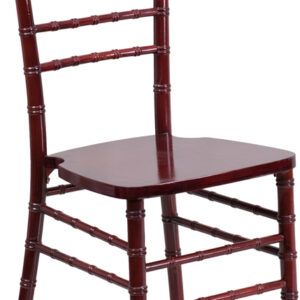 Chiavari Chair- Mahogany