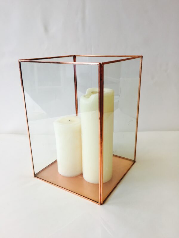 Copper Display Box - 8" x 12"