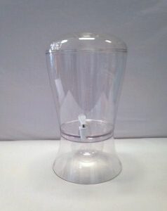 Acrylic Beverage Dispenser