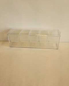 Condiment Tray
