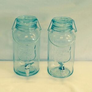 Mason Jar Dispenser