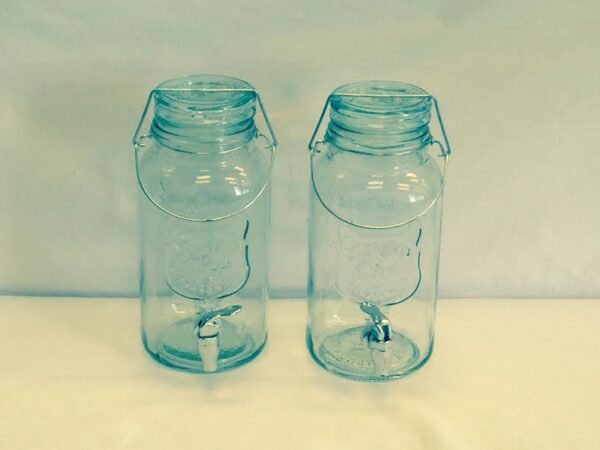 Mason Jar Dispenser