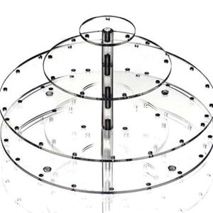 Clear Acrylic Cake Pop Stand