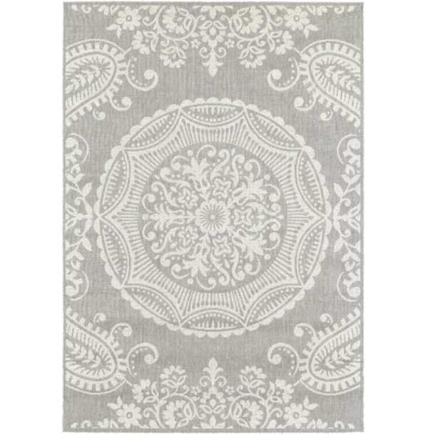 Gee Light Gray Rug 8'x10'