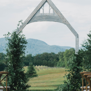 Chapel Arch - 12' at Peak