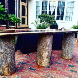 Bar: Live Edge Top