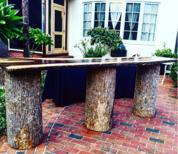 Bar: Live Edge Top