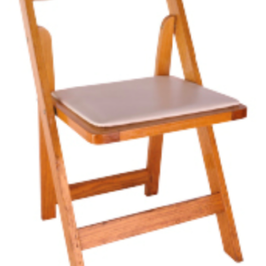 Garden Chair- Natural