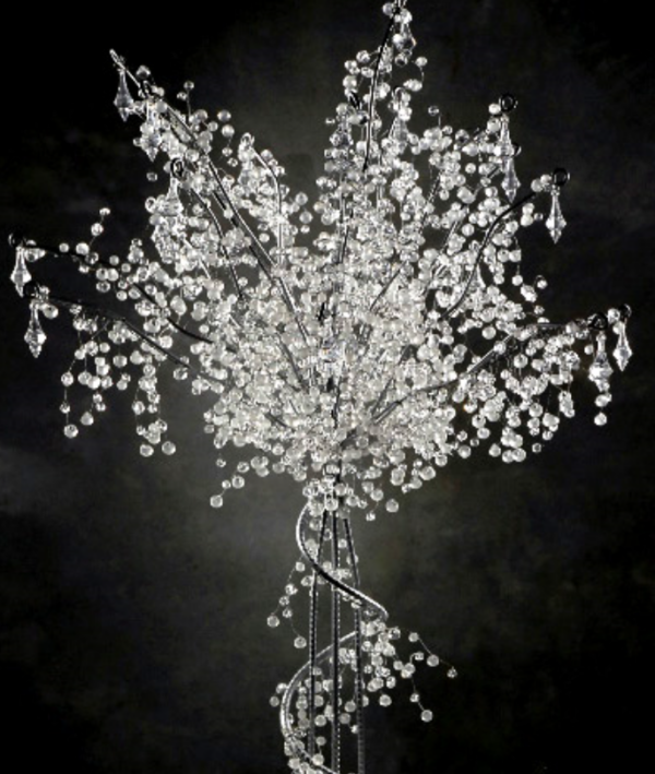 Crystal Beaded Tree - Large