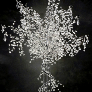 Crystal Beaded Tree - Small