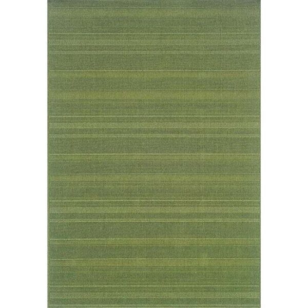 Laguna Green Area Rug (7'x10'')