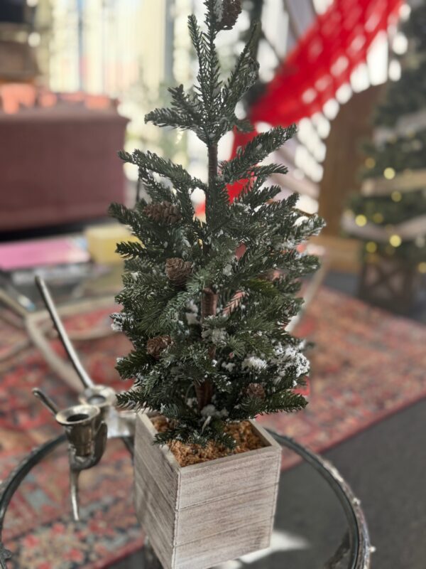Tabletop Christmas Tree