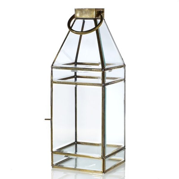Glass Lantern