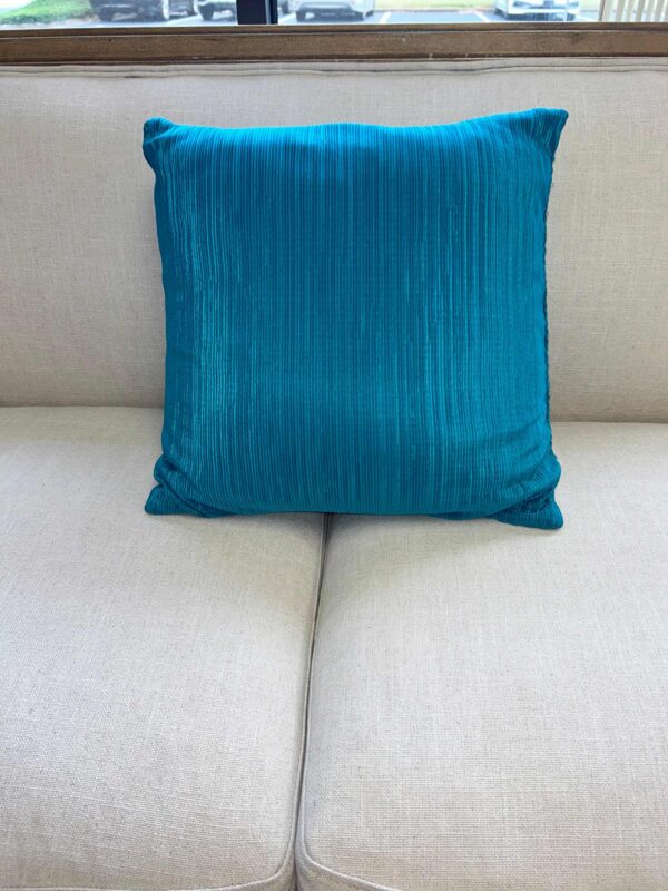 Navy Pillow